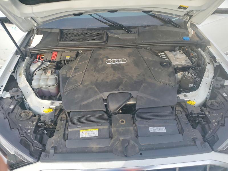 75741385 :رقم المزاد ، WA1LXAF70MD016419 vin ، 2021 Audi Q7 مزاد بيع