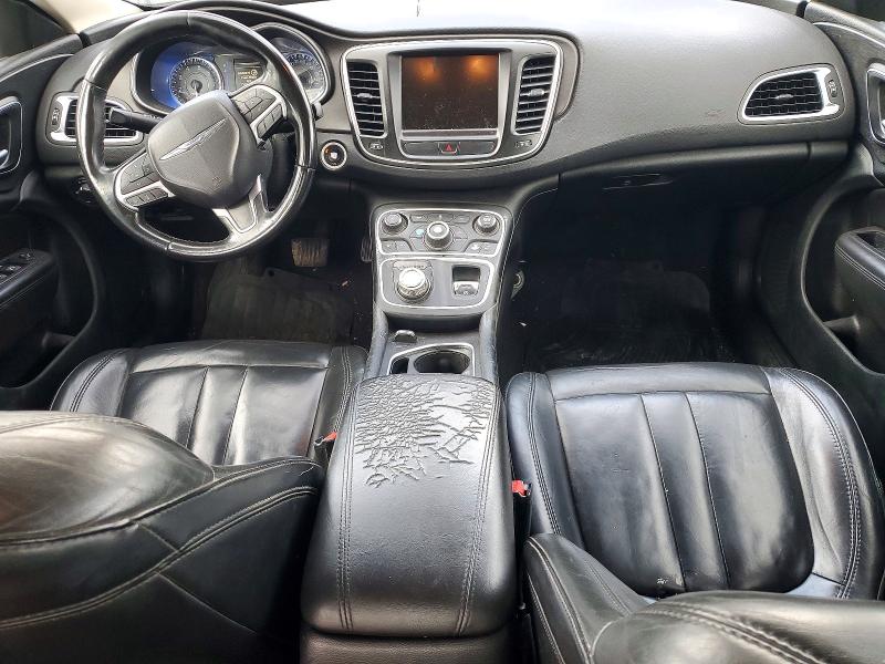 77768545 :رقم المزاد ، 1C3CCCAB6GN188353 vin ، 2016 Chrysler 200 مزاد بيع
