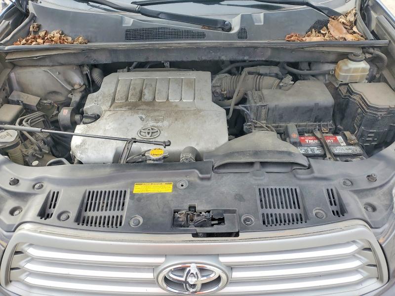 2008 Toyota Highlander მანქანა იყიდება აუქციონზე, vin: JTEES41A482068845, აუქციონის ნომერი: 79028885