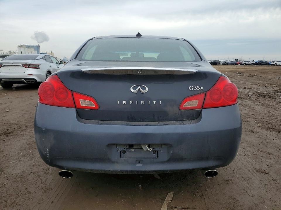 Продажа на аукционе авто 2007 Infiniti G35, vin: JNKBV61F47M824584, номер лота: 77919955