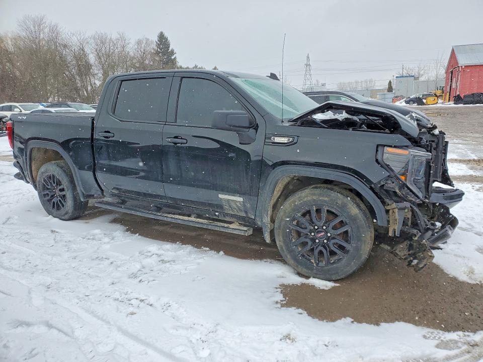 Продаж на аукціоні авто 2024 Gmc Sierra, vin: 3GTUUCE80RG108746, номер лоту: 78652995
