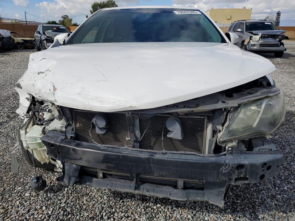 Aukcja sprzedaży 2014 Toyota Camry, vin: 4T1BF1FK2EU838774, numer aukcji: 78042385