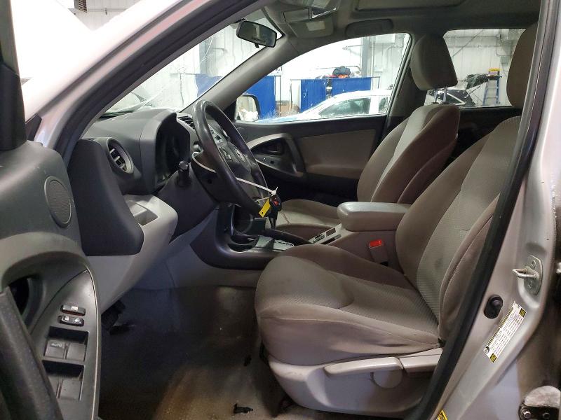 Продаж на аукціоні авто 2012 Toyota Rav4, vin: 2T3ZF4DV1CW107870, номер лоту: 78706985