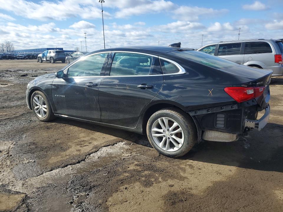 Продаж на аукціоні авто 2018 Chevrolet Malibu, vin: 1G1ZD5ST5JF159250, номер лоту: 78710825