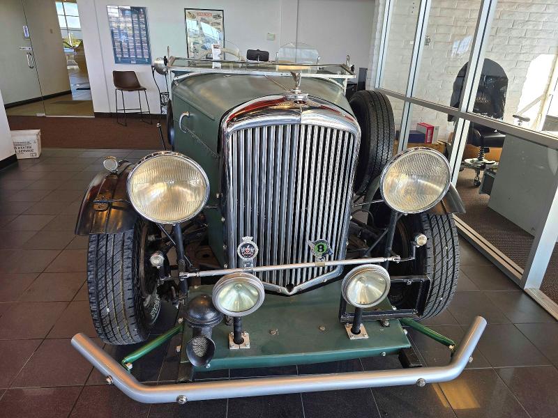 Продаж на аукціоні авто 1950 Bentley Mark 6, vin: B241GT, номер лоту: 77344125