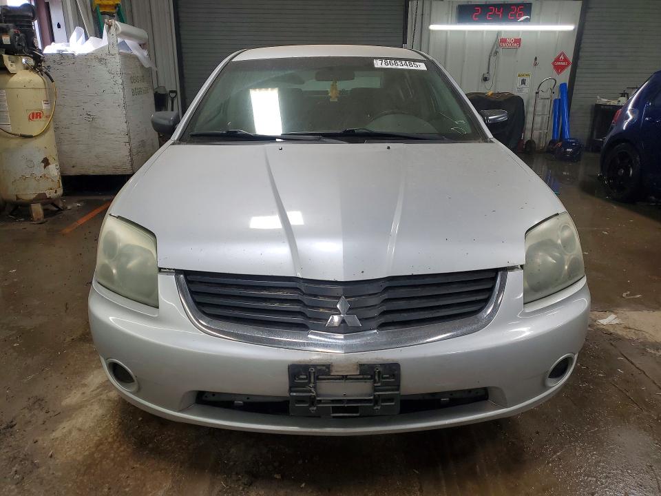 Aukcja sprzedaży 2007 Mitsubishi Galant, vin: 4A3AB36F47E056965, numer aukcji: 78683485