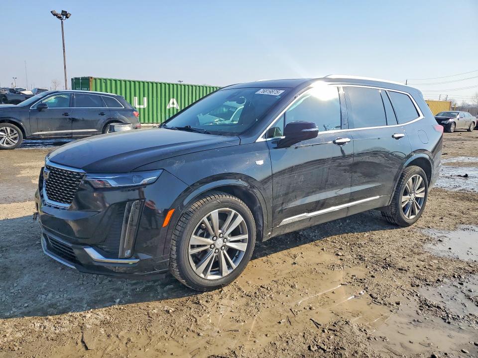 Aukcja sprzedaży 2020 Cadillac Xt6, vin: 1GYKPDRS9LZ126495, numer aukcji: 76819875