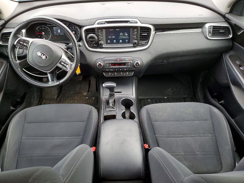 Aukcja sprzedaży 2019 Kia Sorento, vin: 5XYPG4A34KG479286, numer aukcji: 78638975