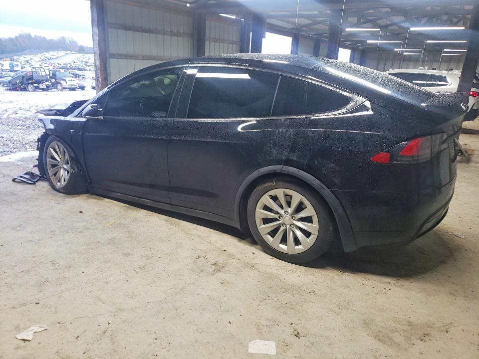 78709285 :رقم المزاد ، 5YJXCBE29LF244411 vin ، 2020 Tesla Model X مزاد بيع
