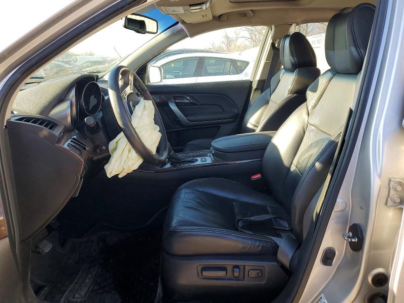 Auction sale of the 2013 Acura Mdx, vin: 2HNYD2H64DH500007, lot number: 78499065