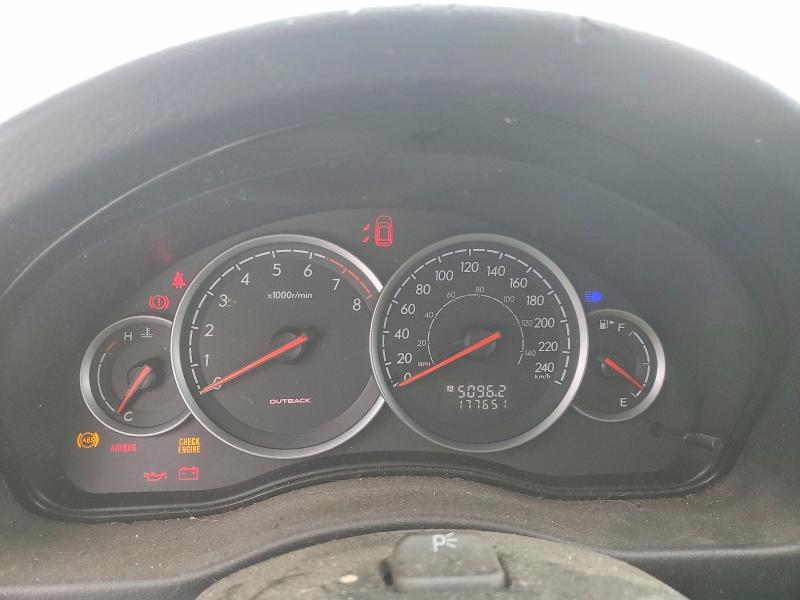 Продаж на аукціоні авто 2007 Subaru Outback, vin: 4S4BP61C676323343, номер лоту: 78981405