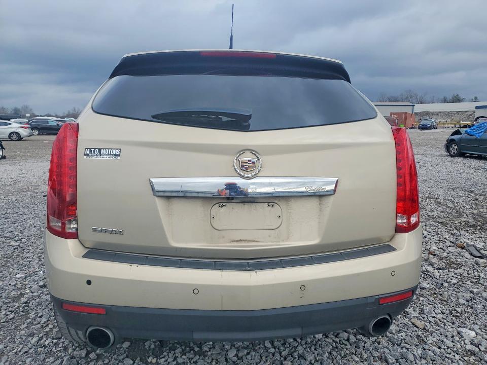 78558675 :رقم المزاد ، 3GYFNAEY4BS581511 vin ، 2011 Cadillac Srx مزاد بيع