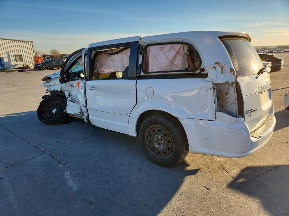 Продаж на аукціоні авто 2014 Dodge Grand Caravan, vin: 2C4RDGBG3ER188010, номер лоту: 78501915