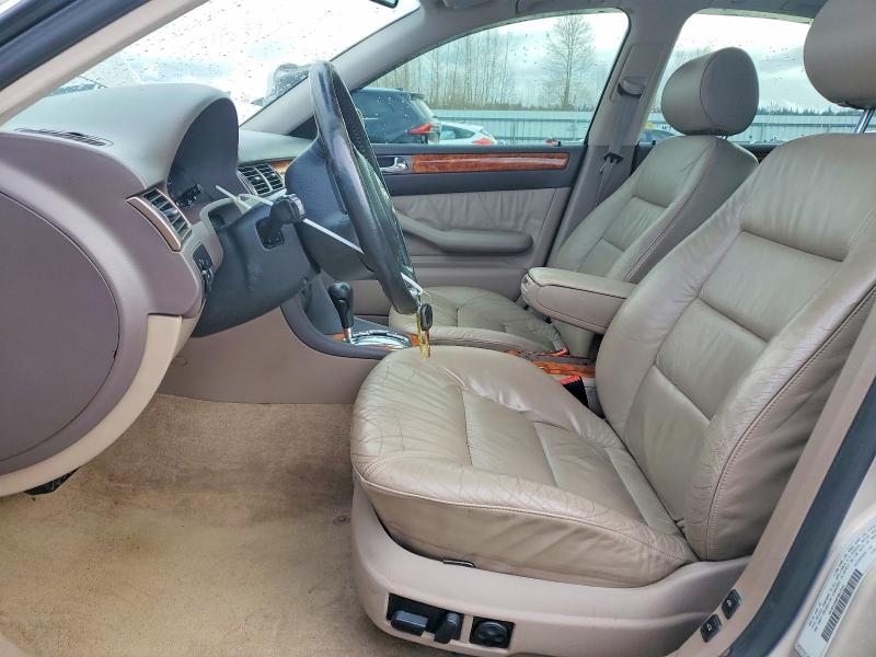 1999 Audi A6 მანქანა იყიდება აუქციონზე, vin: WAUBA34B0XN037644, აუქციონის ნომერი: 78505595