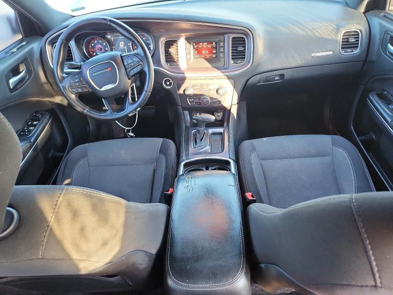 2015 Dodge Charger მანქანა იყიდება აუქციონზე, vin: 2C3CDXBG1FH752044, აუქციონის ნომერი: 76015055