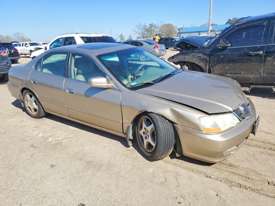 Продаж на аукціоні авто 2003 Acura 3.2tl, vin: 19UUA56663A039134, номер лоту: 76020465