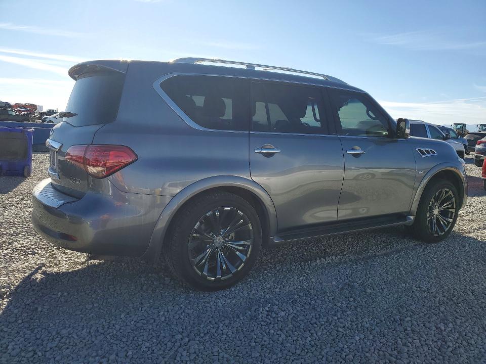 75709975 :رقم المزاد ، JN8AZ2NC3F9371784 vin ، 2015 Infiniti Qx80 مزاد بيع