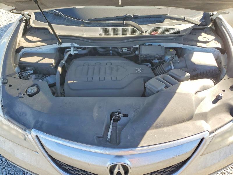 Продаж на аукціоні авто 2015 Acura Mdx Techno, vin: 5FRYD4H40FB030405, номер лоту: 76519215