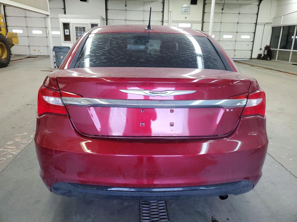 Aukcja sprzedaży 2013 Chrysler 200, vin: 1C3CCBBB9DN584006, numer aukcji: 76826245