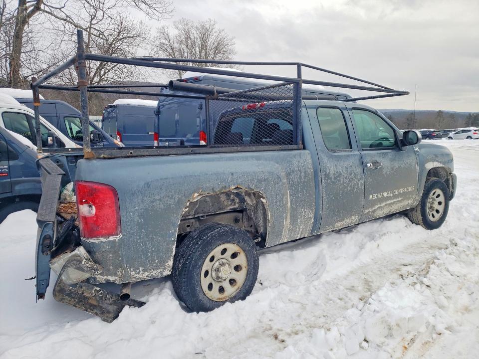 Aukcja sprzedaży 2012 Chevrolet Silverado, vin: 1GCRCPEXXCZ343203, numer aukcji: 76348085