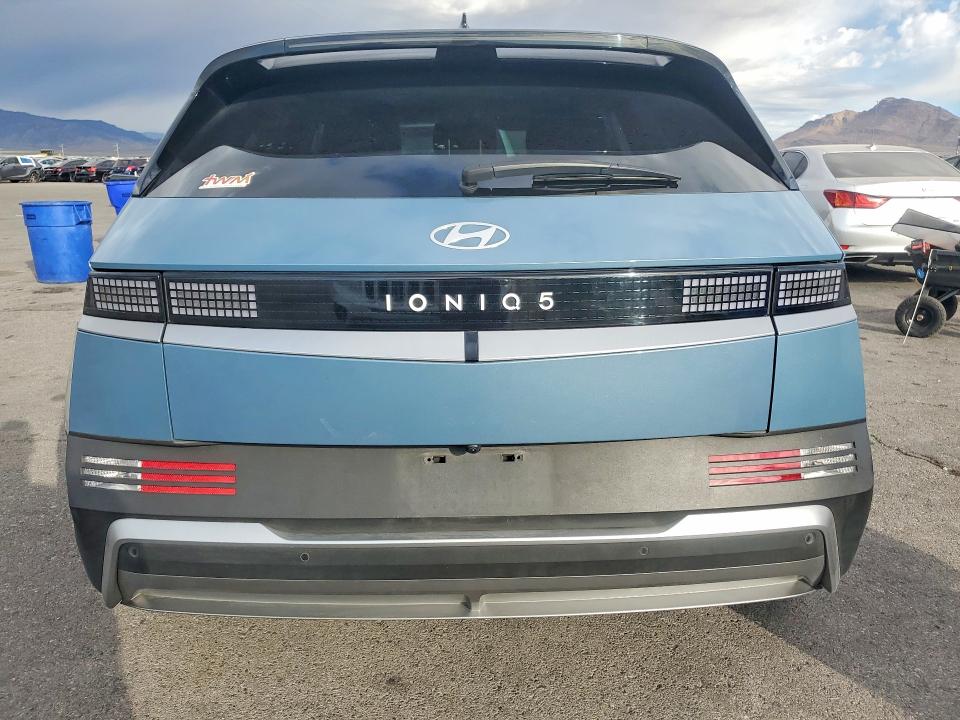 Aukcja sprzedaży 2025 Hyundai Ioniq 5, vin: 7YAKN4DA2SY004732, numer aukcji: 76460135