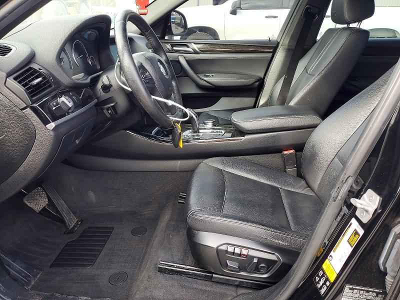 2018 Bmw X4 მანქანა იყიდება აუქციონზე, vin: 5UXXW3C5XJ0T82883, აუქციონის ნომერი: 79313965