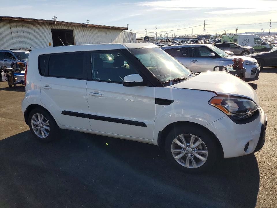Aukcja sprzedaży 2013 Kia Soul, vin: KNDJT2A64D7488294, numer aukcji: 78528705
