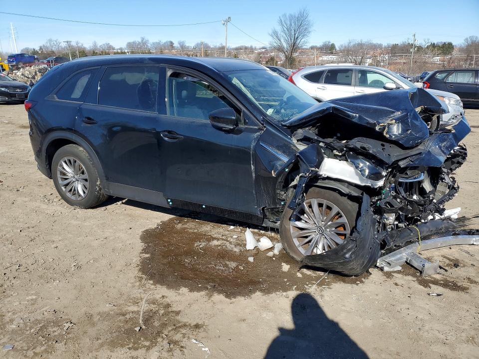 Aukcja sprzedaży 2025 Mazda Cx-90, vin: JM3KKBHDXS1222667, numer aukcji: 73456435