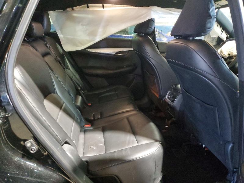 75759435 :رقم المزاد ، 3PCAJ5BA1MF117050 vin ، 2021 Infiniti Qx50 مزاد بيع