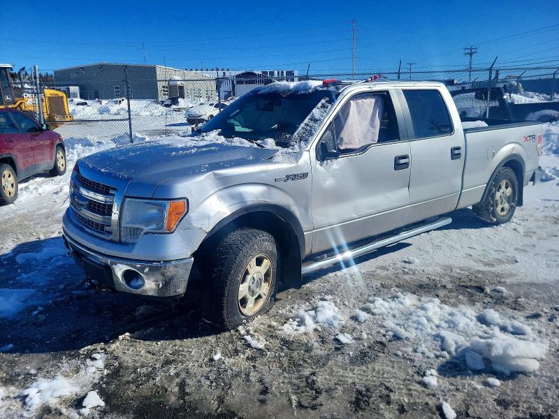 Aukcja sprzedaży 2013 Ford F150, vin: 1FTFW1EF2DFD85964, numer aukcji: 99843355