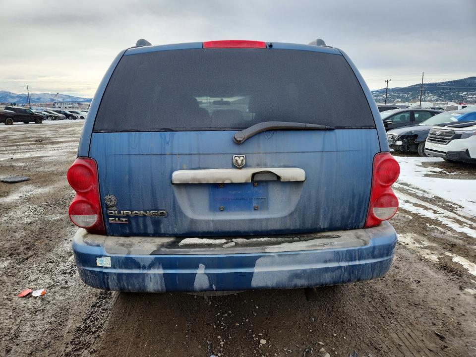 73516565 :رقم المزاد ، 1D4HB48N14F222329 vin ، 2004 Dodge Durango مزاد بيع