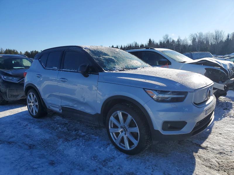 2021 Volvo Xc40 მანქანა იყიდება აუქციონზე, vin: YV4ED3UR8M2564538, აუქციონის ნომერი: 98683625
