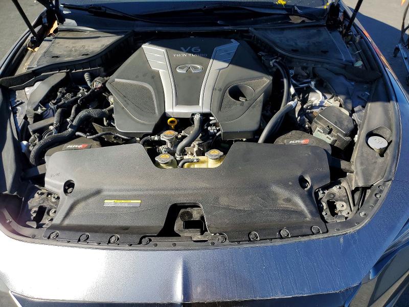 Aukcja sprzedaży 2018 Infiniti Q60, vin: JN1EV7EK8JM341671, numer aukcji: 75855745