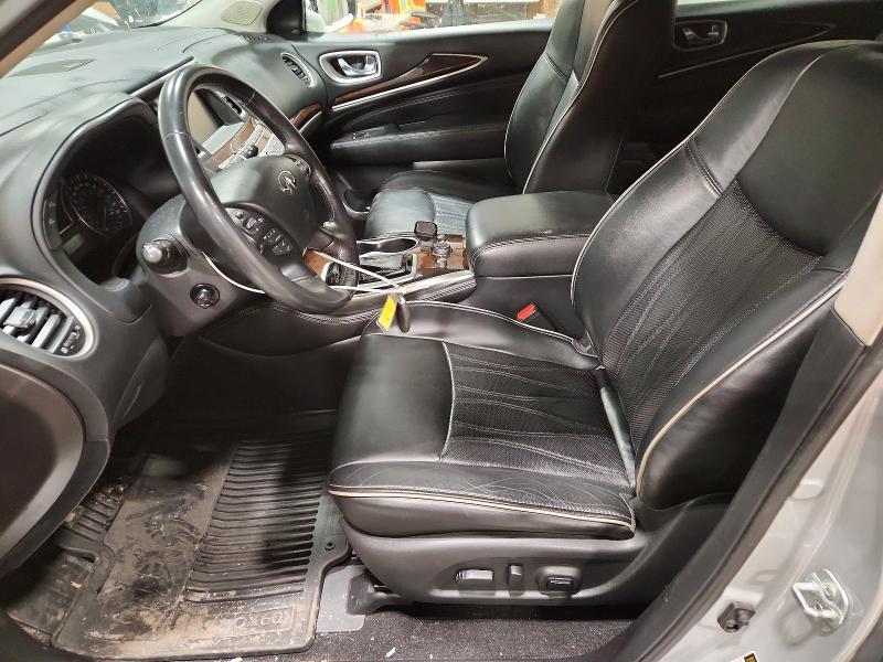 Aukcja sprzedaży 2017 Infiniti Qx60, vin: 5N1DL0MM6HC521915, numer aukcji: 75311905