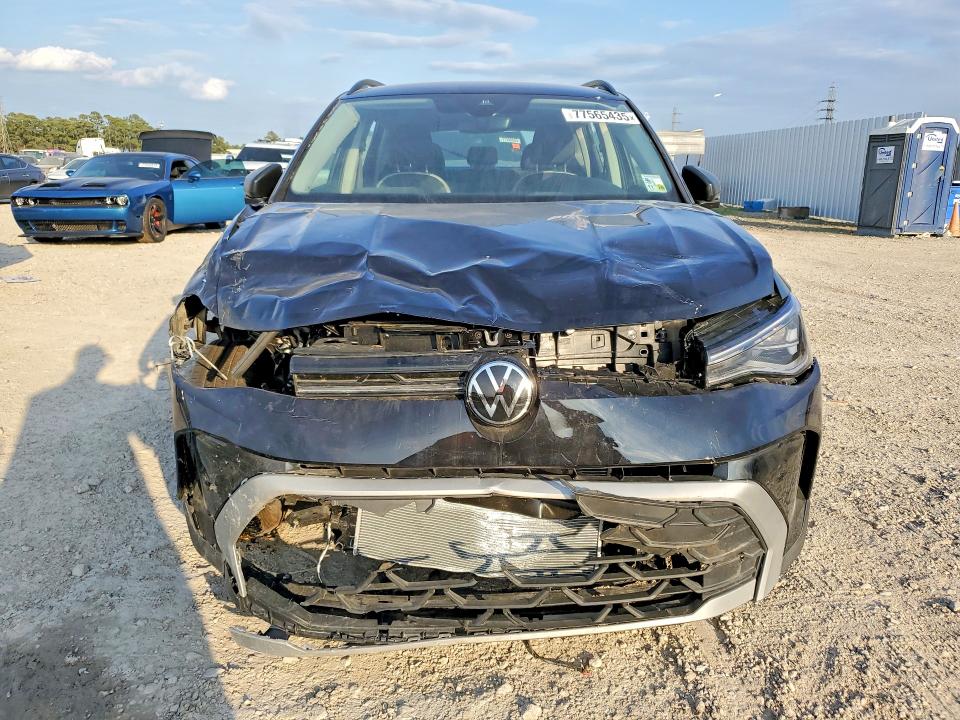 Продажа на аукционе авто 2025 Volkswagen Taos S, vin: 3VV5C7B26SM085772, номер лота: 77565435