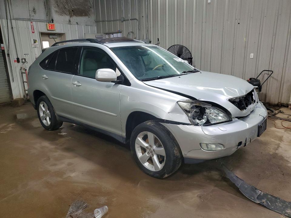 Продажа на аукционе авто 2004 Lexus Rx, vin: 2T2HA31U34C021046, номер лота: 76407405