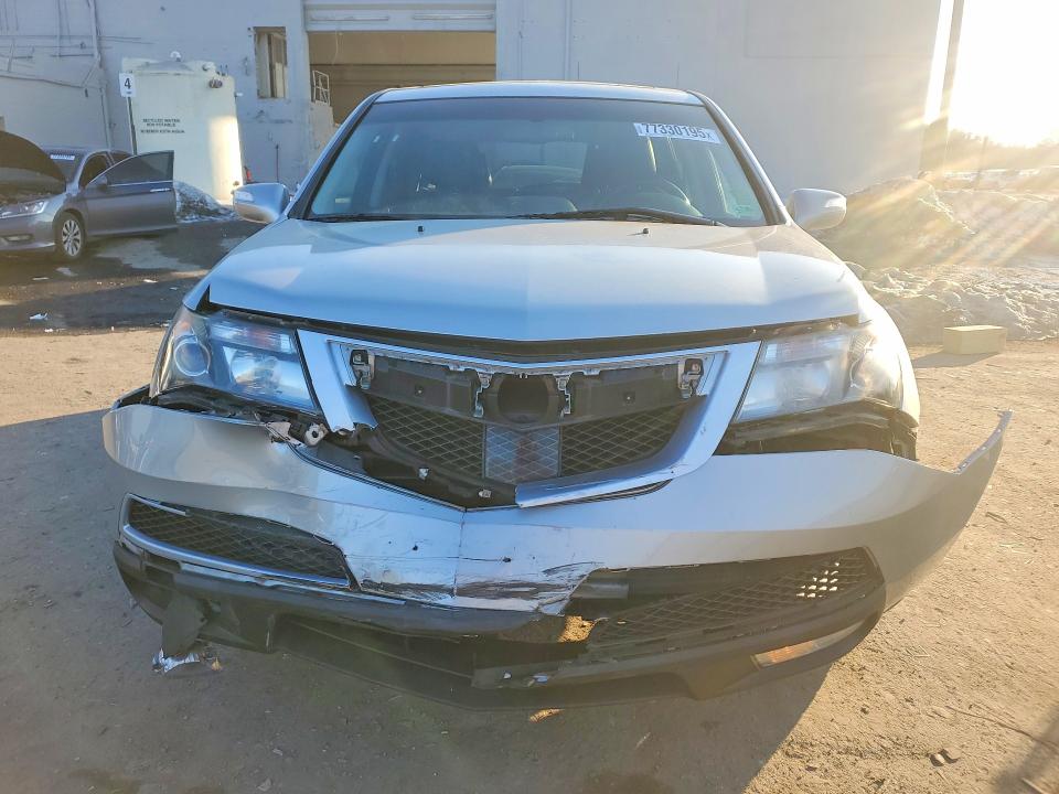 Продажа на аукционе авто 2013 Acura Mdx Advanc, vin: 2HNYD2H86DH525167, номер лота: 77330195