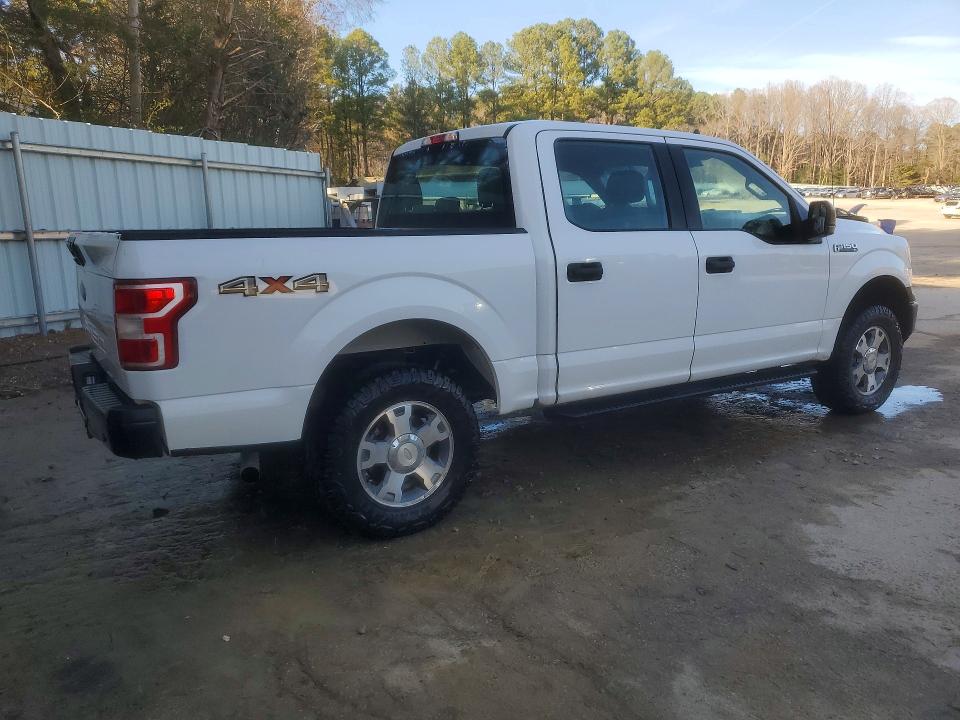 Aukcja sprzedaży 2020 Ford F150, vin: 1FTEW1E5XLFA73442, numer aukcji: 76433645