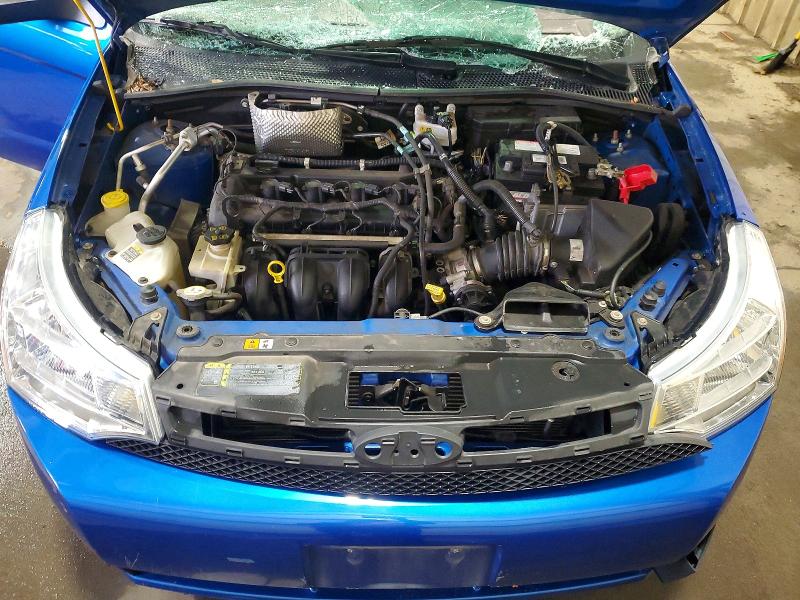 Продажа на аукционе авто 2010 Ford Focus, vin: 1FAHP3EN0AW149632, номер лота: 77774535