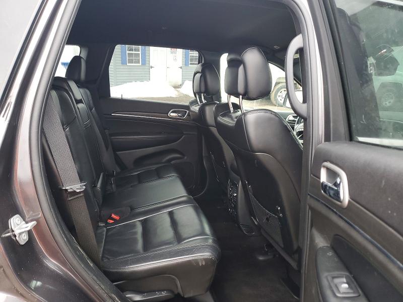 Aukcja sprzedaży 2018 Jeep Grand Cherokee, vin: 1C4RJFBG1JC144853, numer aukcji: 77486675