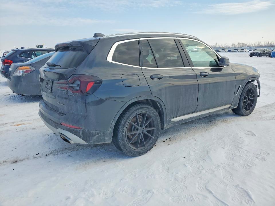 76374095 :رقم المزاد ، 5UX53DP06N9L53418 vin ، 2022 Bmw X3 مزاد بيع