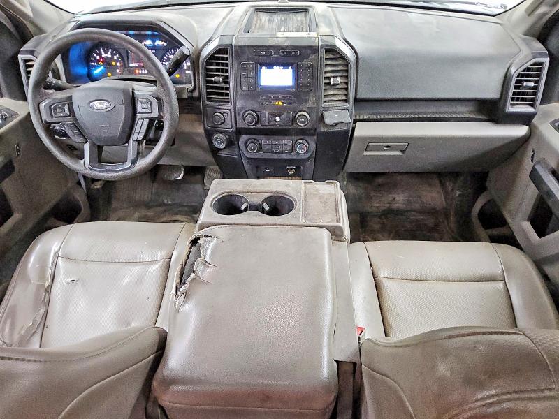 2019 Ford F150 მანქანა იყიდება აუქციონზე, vin: 1FTEX1CPXKKE82807, აუქციონის ნომერი: 75826935