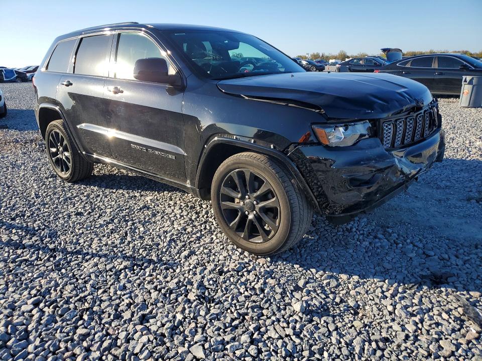 Продаж на аукціоні авто 2018 Jeep Grand Cherokee, vin: 1C4RJFAG1JC189129, номер лоту: 77031005