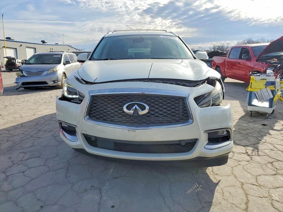 Aukcja sprzedaży 2017 Infiniti Qx60, vin: 5N1DL0MN1HC529784, numer aukcji: 76965215