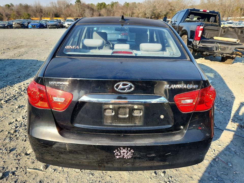 2010 Hyundai Elantra მანქანა იყიდება აუქციონზე, vin: KMHDU4AD5AU021513, აუქციონის ნომერი: 76596115
