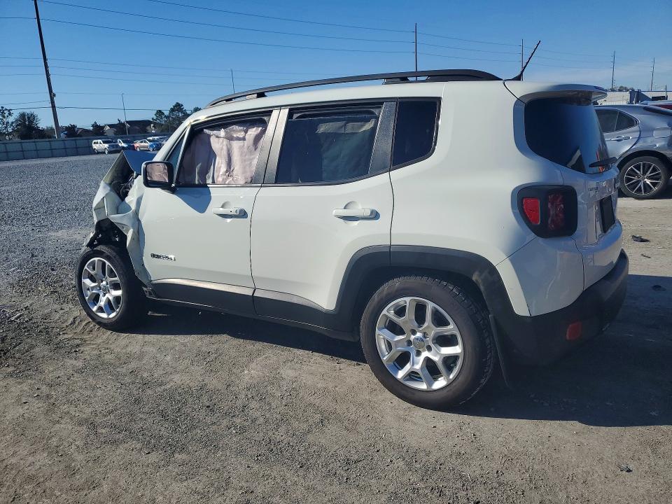 Aukcja sprzedaży 2017 Jeep Renegade, vin: ZACCJABB2HPG47228, numer aukcji: 78342045