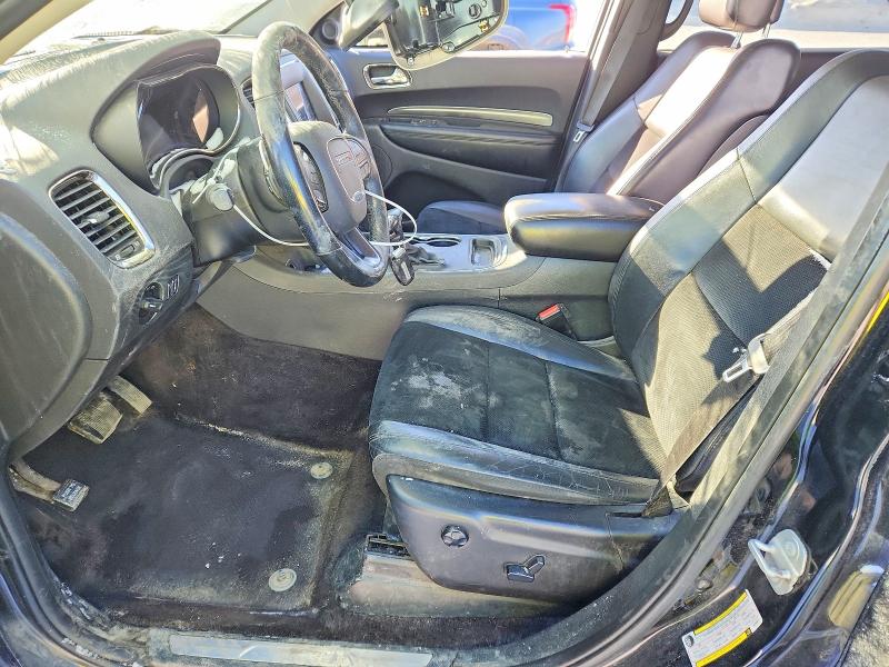 Продажа на аукционе авто 2018 Dodge Durango, vin: 1C4RDJDG1JC261811, номер лота: 77223095