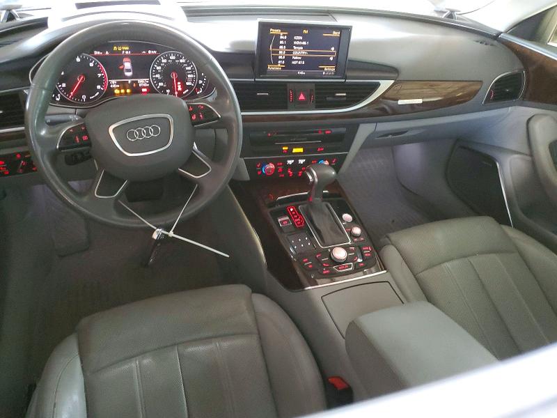 Продажа на аукционе авто 2012 Audi A6, vin: WAUBGAFC5CN032393, номер лота: 76666605