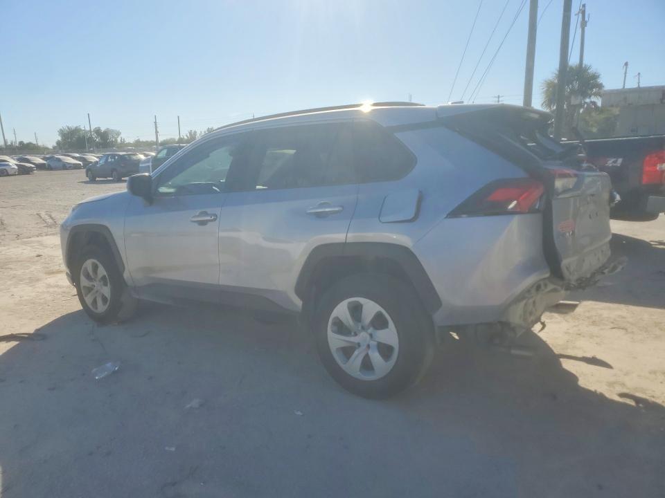 2019 Toyota Rav4 მანქანა იყიდება აუქციონზე, vin: 2T3H1RFV1KW030307, აუქციონის ნომერი: 78591355
