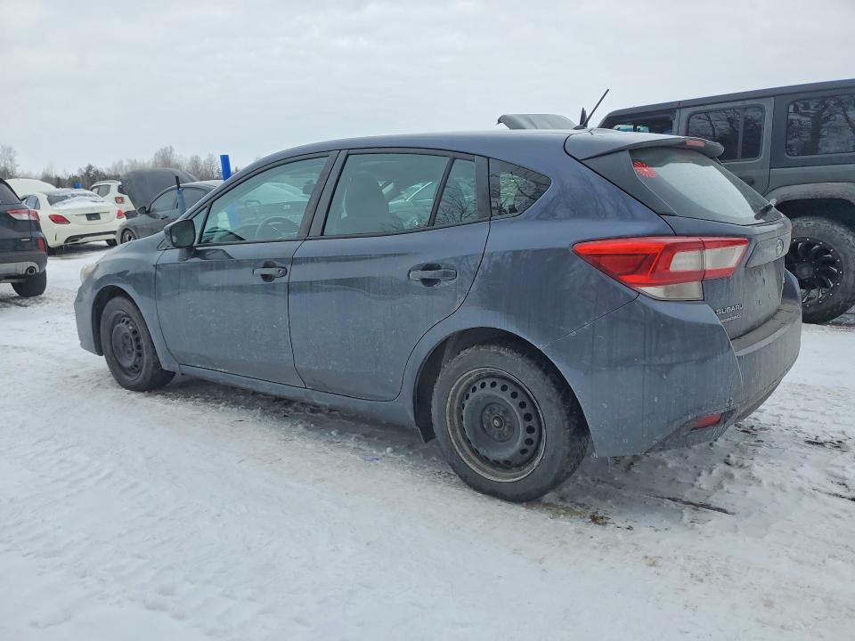Aukcja sprzedaży 2017 Subaru Impreza, vin: 4S3GTAA6XH3720902, numer aukcji: 78972335